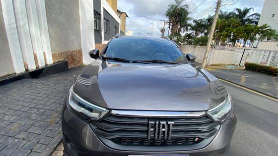 FIAT STRADA 1.3 FIREFLY FLEX VOLCANO CD CVT